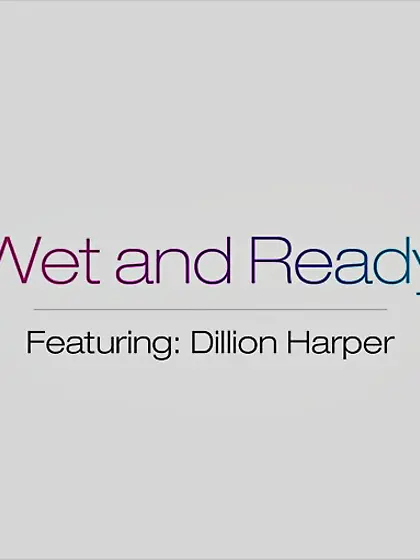 Cutie blows big dick