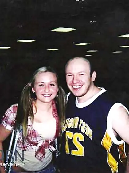Me and My Gf Rachel