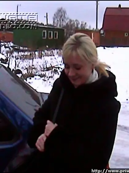 New Year's party fuck