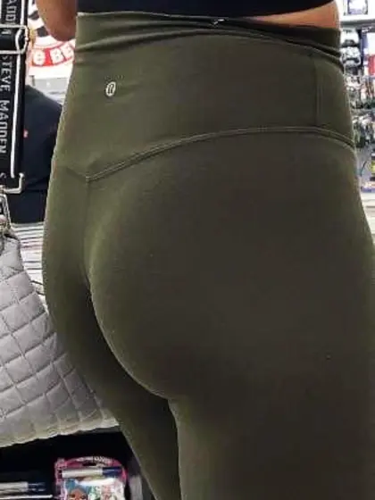 Candid Girls - Ass, Tits, Face