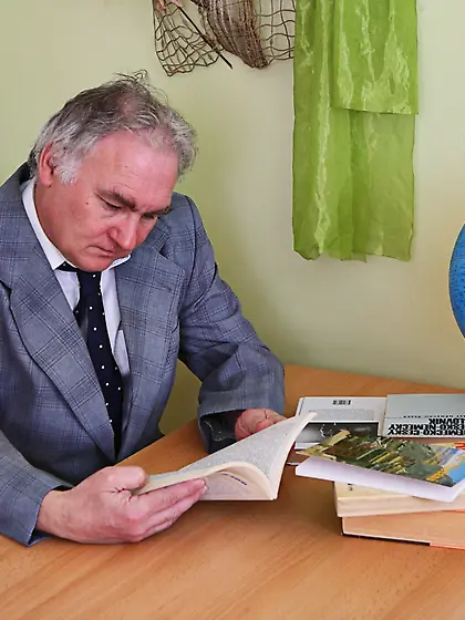 New teacher- new rules.