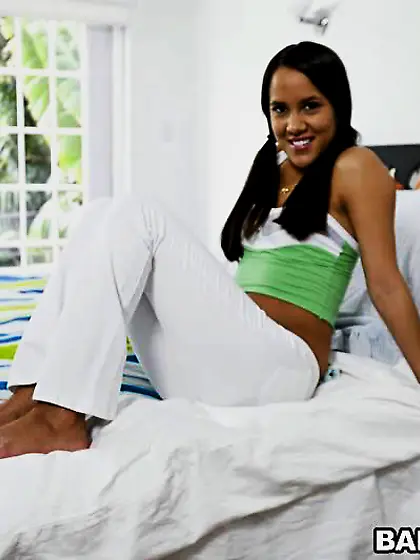 Bit freak business whipped