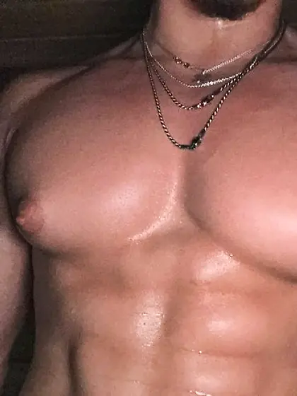 Huge (Male) Tits of every flavor