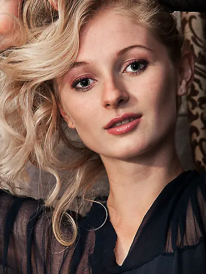 Czech tiny sensual teen