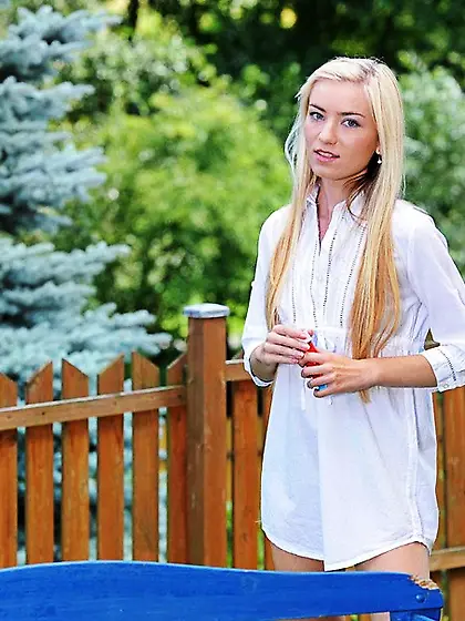 Diana Fox from Czech