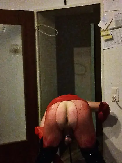 Whore Nadja visit of Lady Viola