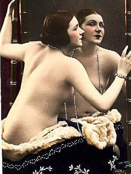 Real horny vintage girls