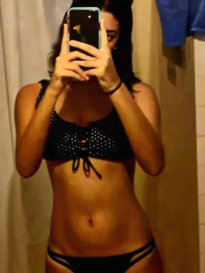 Fabiana is becoming a webslut