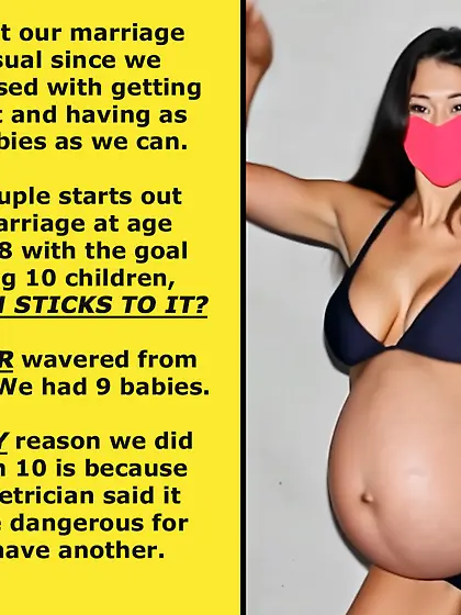 Serious Impregnation Fetish