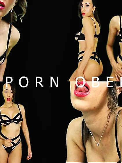 LOSER PORN OBEDIENCE