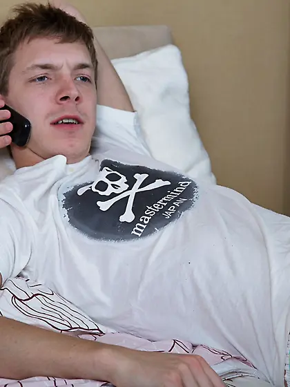 Lovely Anabel received an