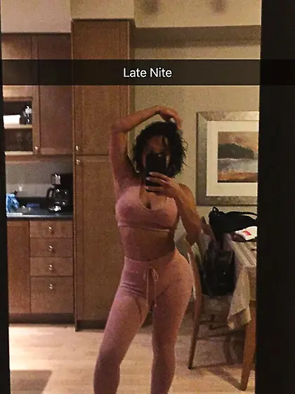 Christina Milian Nude