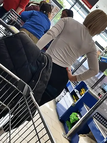 Hot Mature Perfect Milf Pawg Spandex Ass Vtl