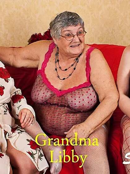 MILF Granny Speedy Bee from United Kingdom