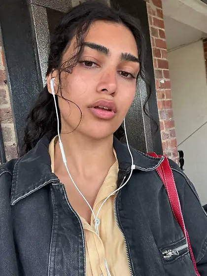 diana the muslim whore model