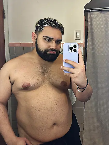 Huge (Male) Tits of every flavor