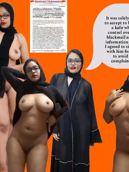 Lubna Fathima aka Hijabilubna - Viral mslut