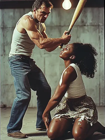 imagogirl inspirerad base boll bat