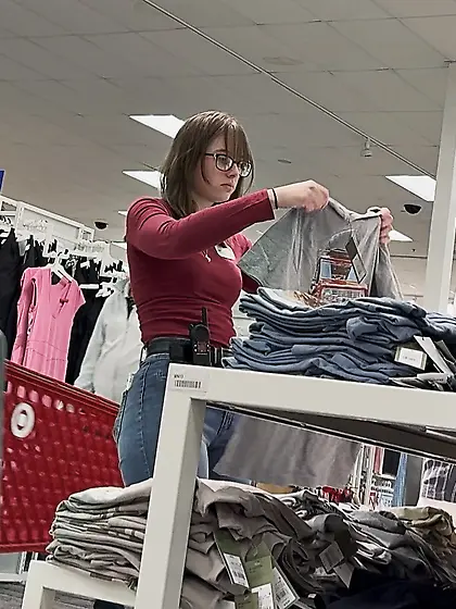 Candid Girls - Ass, Tits, Face