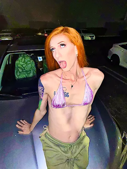 Feel Your Lust Turn You Trans 12