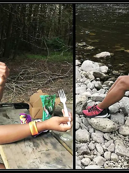 18 Year Old Asian At Nudist Resort August 2025