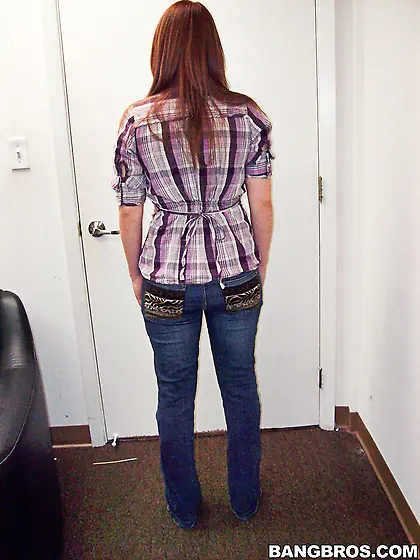 Absolutely terrific young lady is more than happy to display tha