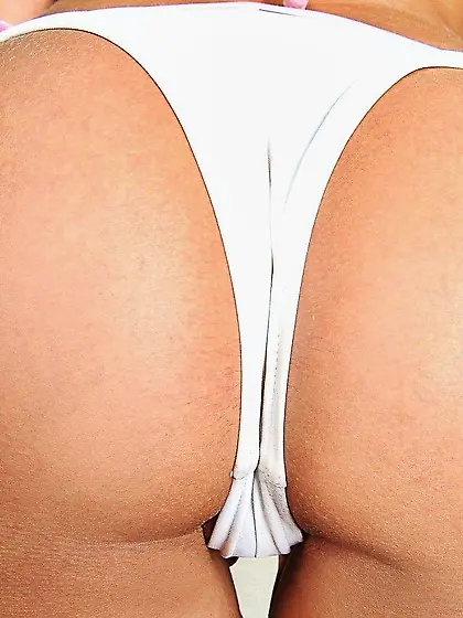 Adorable small titty blonde Bea Stiel gets her gorgeous asshole