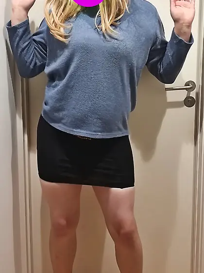 Sissy Sadie Feeling Slutty