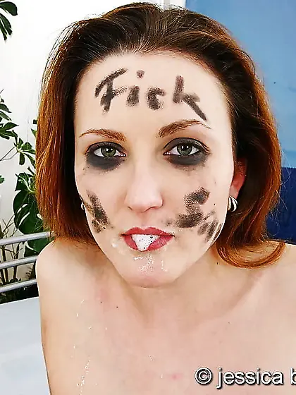 German Bitch wird hart genommen