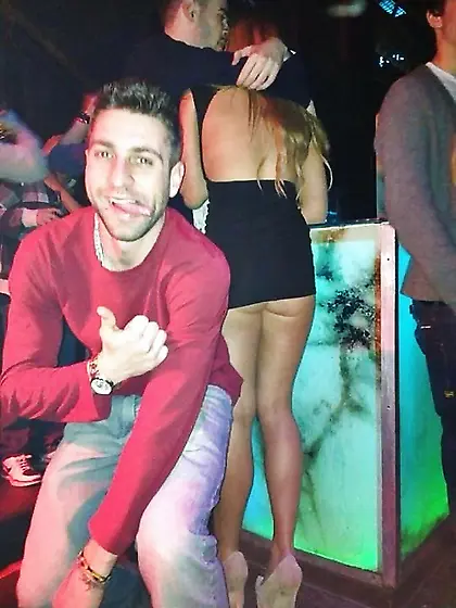 Trashy,  Teasing Club Sluts