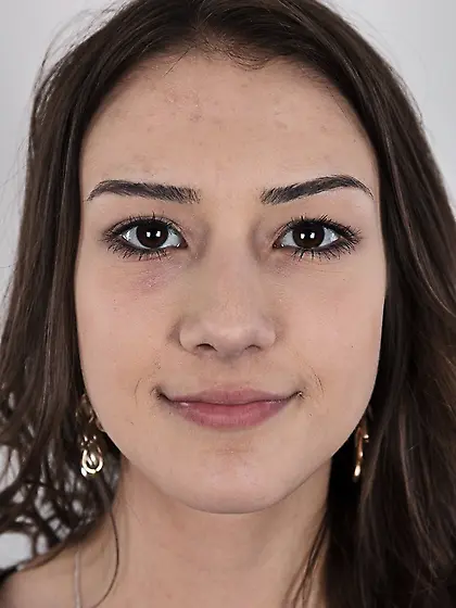 Innocent first porn casting