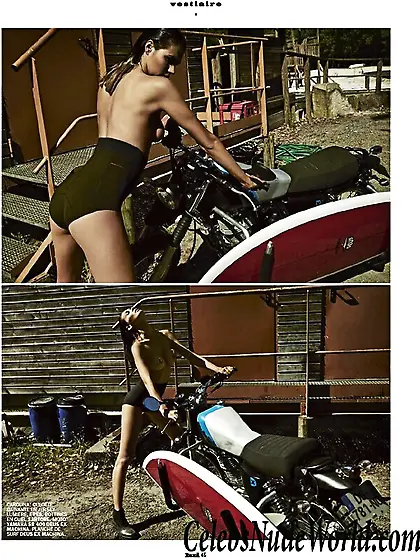 Karol Jaramillo Nude