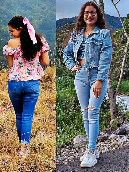 A whore on Instagram,  would you fuck her?