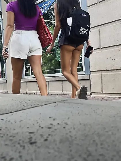 Candid Girls - Ass, Tits, Face