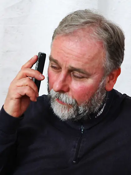 Yulia can't believe what