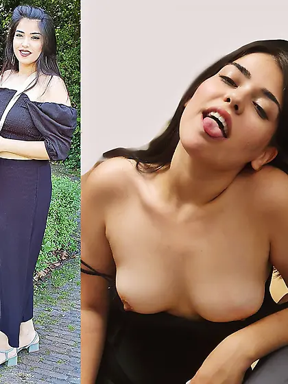 Hot Turkish MILF Busra Nude Arab Latina Indian