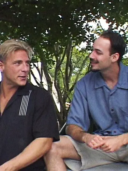 Shauna Banks takes her clotes off and swallows her lovers'