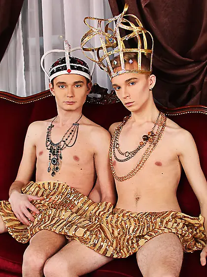 White gay paisandorpheus live