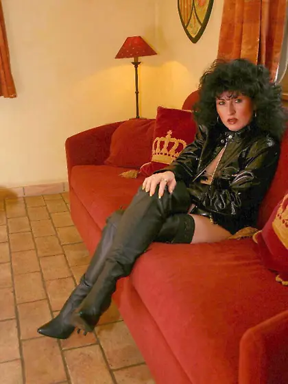 Boots German Isabel from Europe