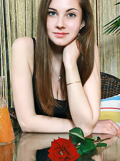 MetArt sample gallery featuring: Marta E