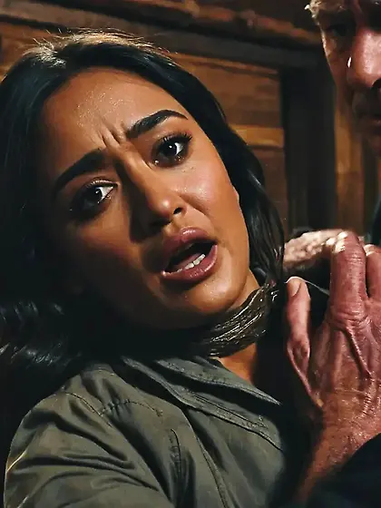 Wrong cabin Gorgeous