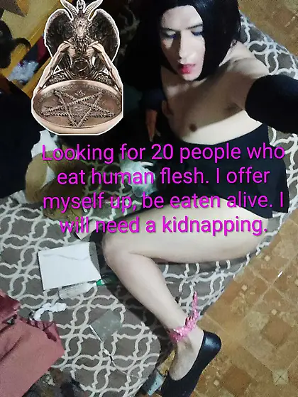 Amor a Satanás pudrirme en el infierno