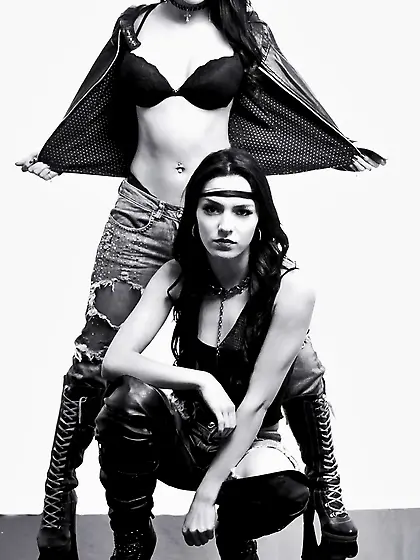 Las gemelas mas ricas,  las Ospina