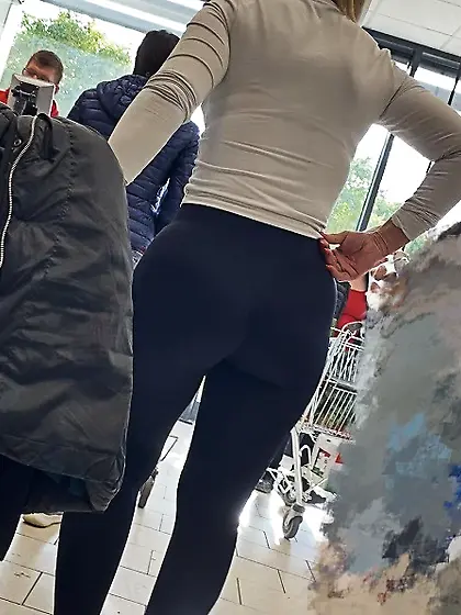 Hot Mature Perfect Milf Pawg Spandex Ass Vtl