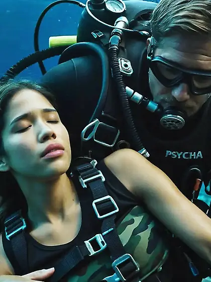 Agent Chow's last mission