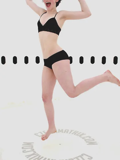 Czech Casting no.  8153 Anna 18