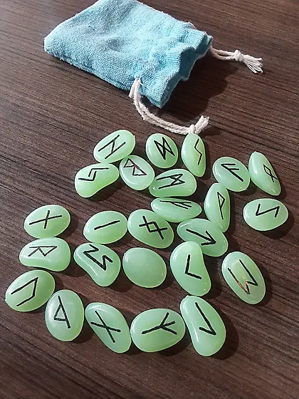 My runes.