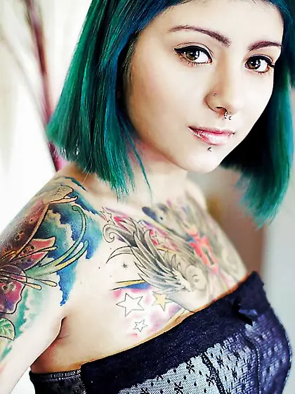 SG Chilena,  Eliona - Reflections