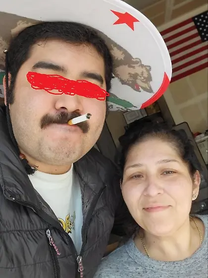 slutty latina mom reyna and cuckson exposed