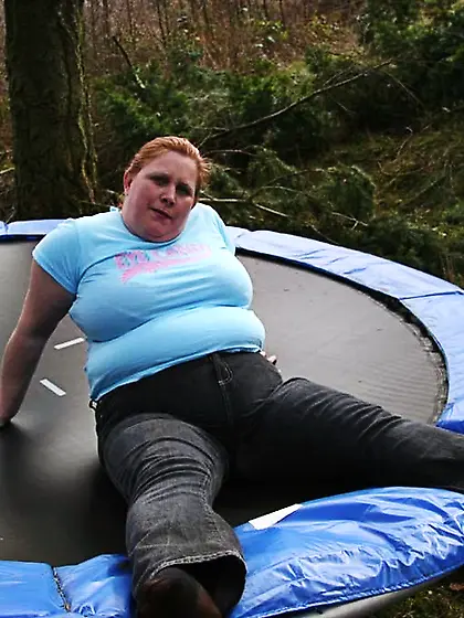 Cougar Exhibitionist Maddy BBW from United...